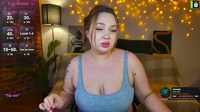 -LinaLove- online show from 02/21/25, 07:54