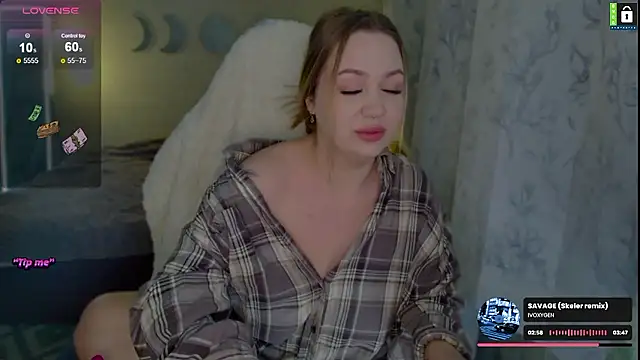 -LinaLove- online show from 01/16/26, 06:45