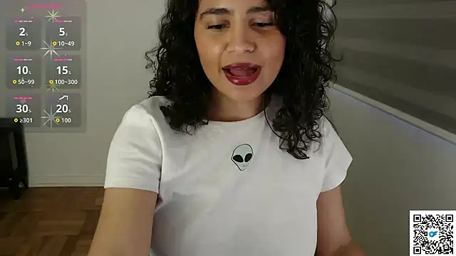 cinnamon rosa online show from 10/16/25, 10:33