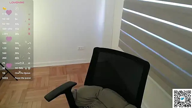 cinnamon rosa online show from 12/02/25, 03:07