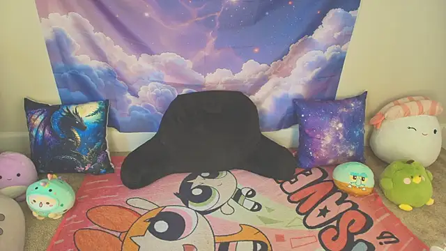 MilkyBunny online show from 01/15/26, 07:06