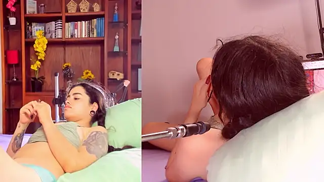 Emma  Erotic online show from 03/14/25, 10:05