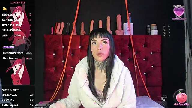 Alice ch1 online show from 03/04/25, 10:05