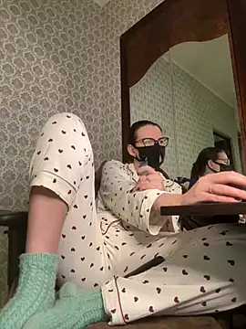 BlackM00n8 online show from 01/30/25, 09:36