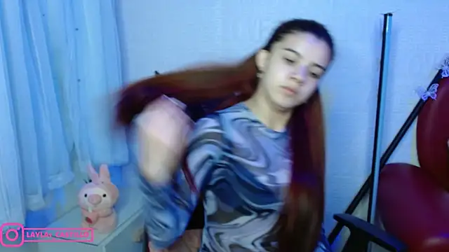 Layla castilloo online show from 02/27/25, 02:10