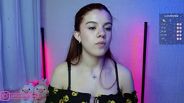 Layla castilloo online show from 03/11/25, 01:01