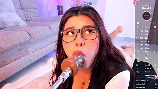 Danna adams01 online show from 02/08/25, 05:40