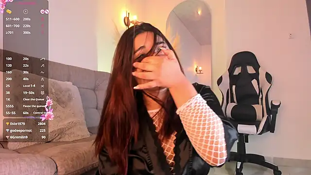 Danna adams01 online show from 02/28/25, 09:36