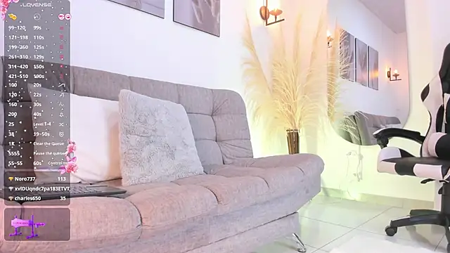 Danna adams01 online show from 03/23/25, 08:26