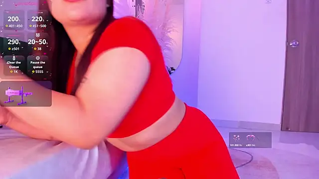 Danna adams01 online show from 09/10/25, 05:40