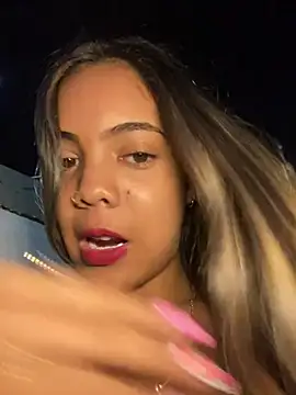 NAUGHTY LITTLE 18 online show from 02/07/25, 01:04