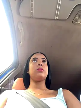 NAUGHTY LITTLE 18 online show from 09/17/25, 09:05