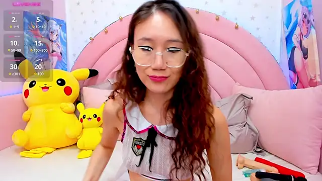 Nao  Chan  online show from 01/31/25, 04:25