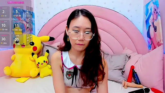 Nao  Chan  online show from 03/12/25, 07:35