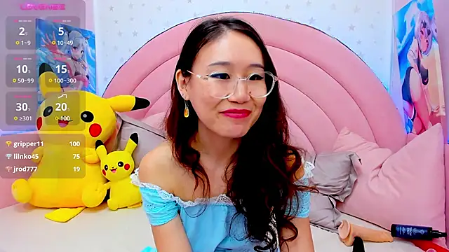 Nao  Chan  online show from 03/13/25, 04:38