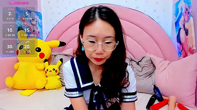 Nao  Chan  online show from 03/15/25, 01:19