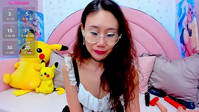 Nao  Chan  online show from 03/19/25, 01:21