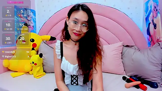 Nao  Chan  online show from 03/19/25, 07:29