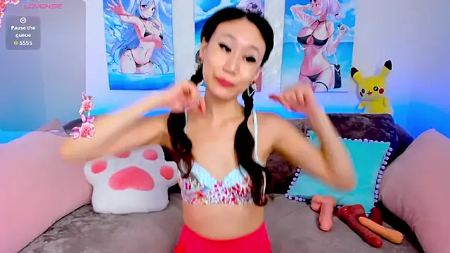 Nao  Chan  online show from 04/09/26, 01:27