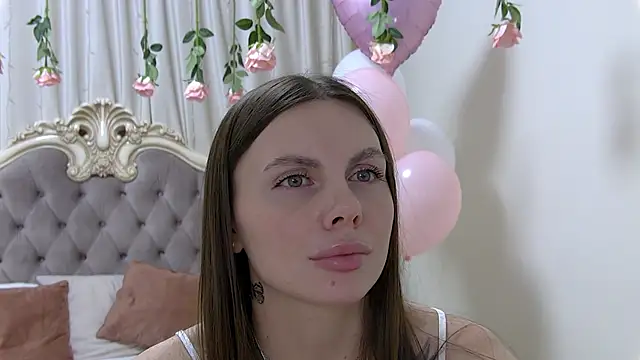 RoseHubbard online show from 02/14/25, 03:11