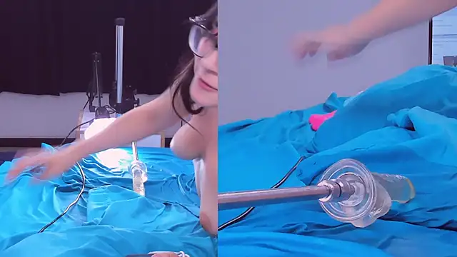 Kinky Cloe online show from 12/12/24, 03:27