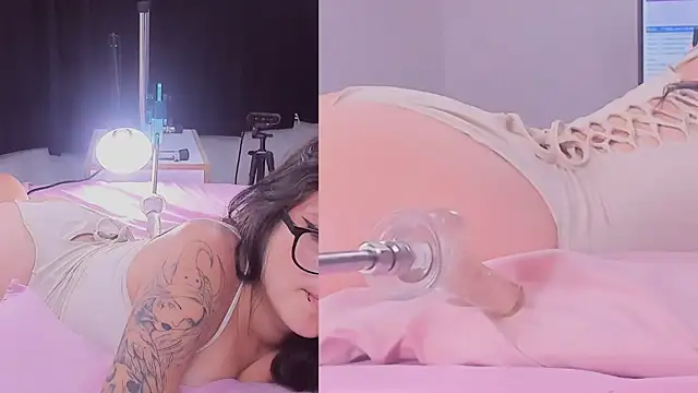 Kinky Cloe online show from 01/20/25, 09:22