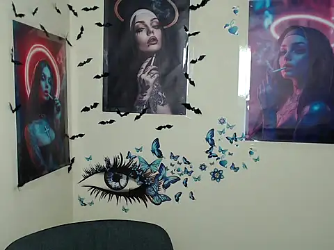 Snapshot of StrangerGi chatting on 03/06/25, 04:17 StrangerGi online show from 03/06/25, 04:17