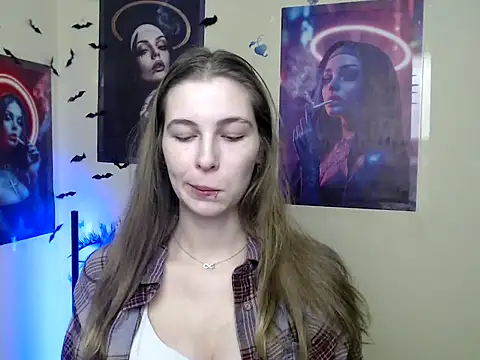 StrangerGi online show from 01/09/26, 07:00