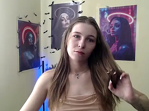 StrangerGi online show from 03/10/26, 07:02