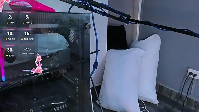 Snapshot of CailynBrowm chatting on 03/17/25, 11:11 CailynBrowm online show from 03/17/25, 11:11