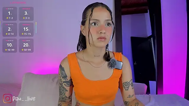 pau live online show from 05/24/26, 06:40