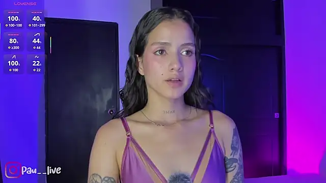 pau live online show from 07/02/26, 12:54