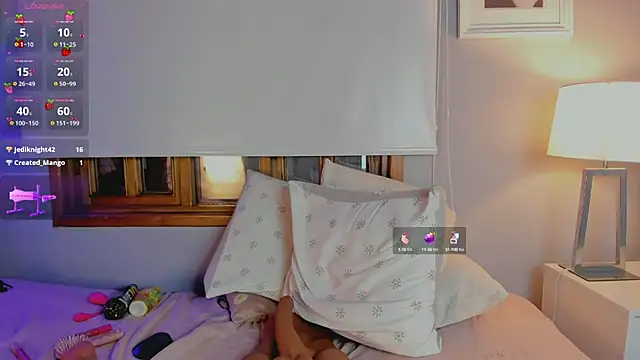 hannaasweet online show from 02/03/25, 10:32