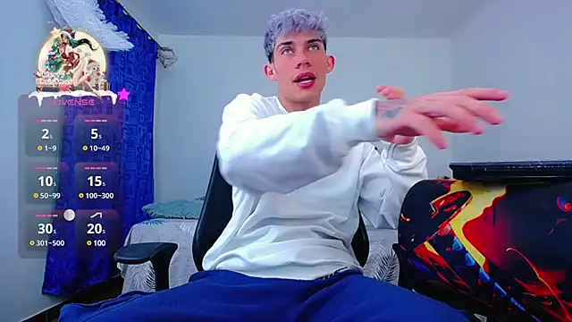 Snapshot of thiagomurphyy chatting on 12/30/24, 05:15 thiagomurphyy online show from 12/30/24, 05:15