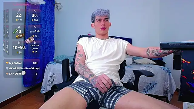 Snapshot of thiagomurphyy chatting on 01/07/25, 07:20 thiagomurphyy online show from 01/07/25, 07:20