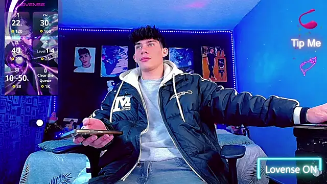 Snapshot of thiagomurphyy chatting on 09/16/25, 04:24 thiagomurphyy online show from 09/16/25, 04:24