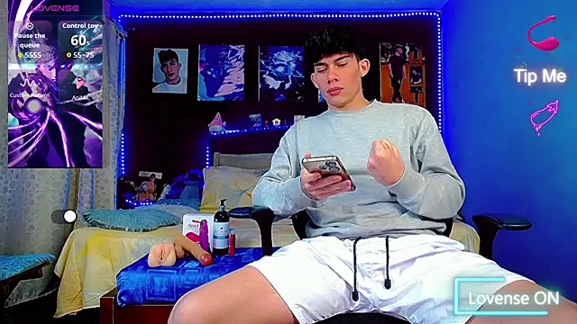 Snapshot of thiagomurphyy chatting on 09/20/25, 06:03 thiagomurphyy online show from 09/20/25, 06:03