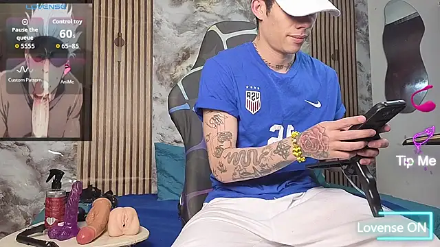 thiagomurphyy online show from 07/02/26, 03:34