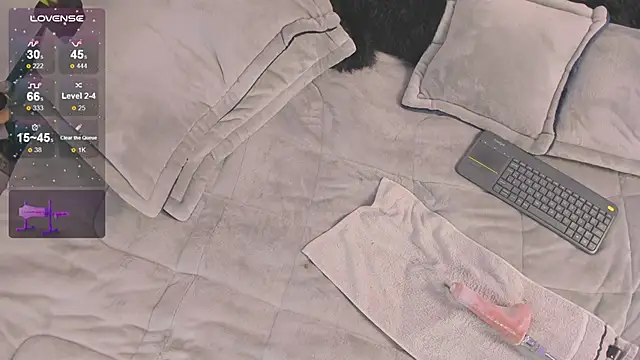 miss meegan online show from 01/16/25, 02:08