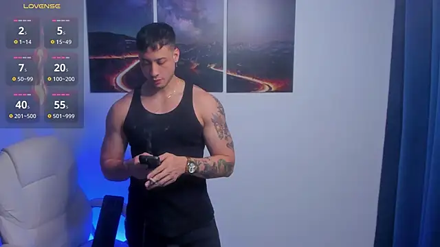 Snapshot of matt_saill chatting on 10/19/25, 01:28 matt saill online show from 10/19/25, 01:28