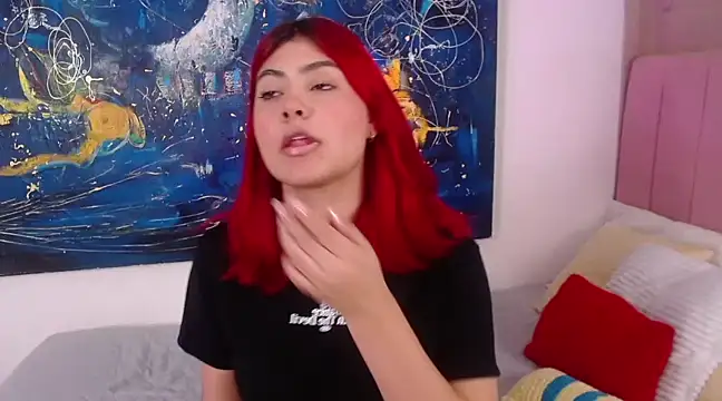 SusyAlvarez online show from 12/15/24, 08:36