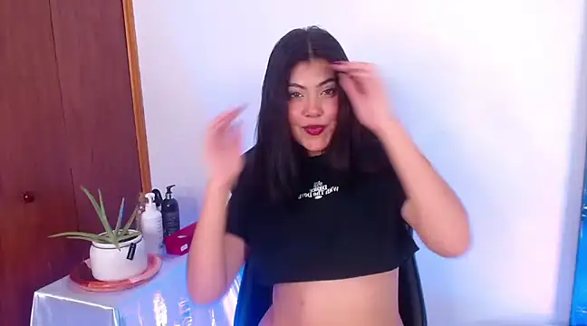 SusyAlvarez online show from 02/05/25, 05:42