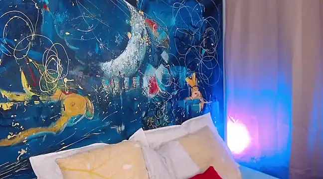 SusyAlvarez online show from 03/05/25, 06:34