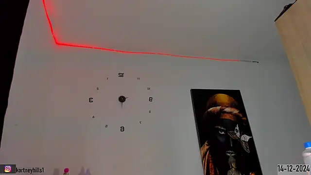 sexykortney online show from 12/14/24, 10:28