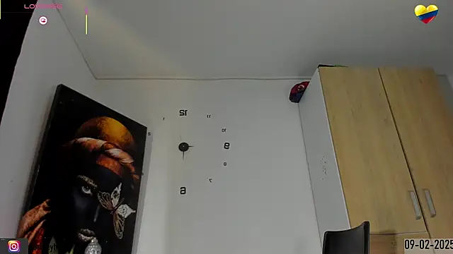 sexykortney online show from 02/09/25, 05:43