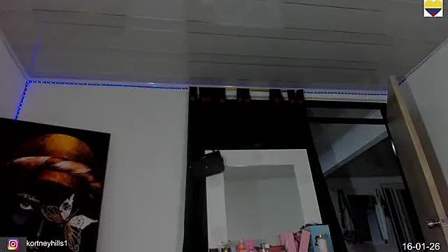 sexykortney online show from 01/17/26, 03:44