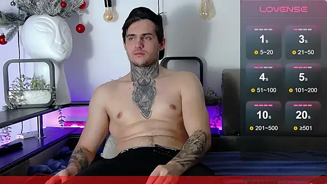 Snapshot of CarterCole chatting on 01/12/25, 06:39 CarterCole online show from 01/12/25, 06:39