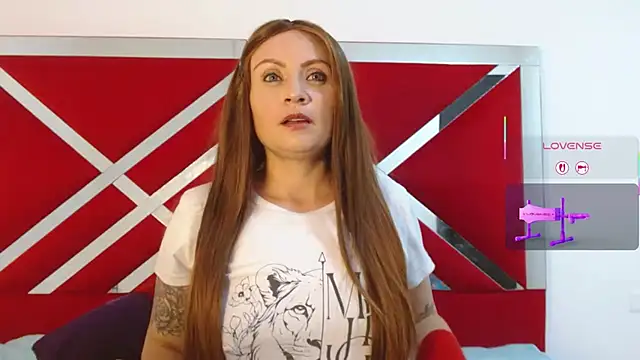 Grettel-ramirez online show from 03/03/25, 11:46