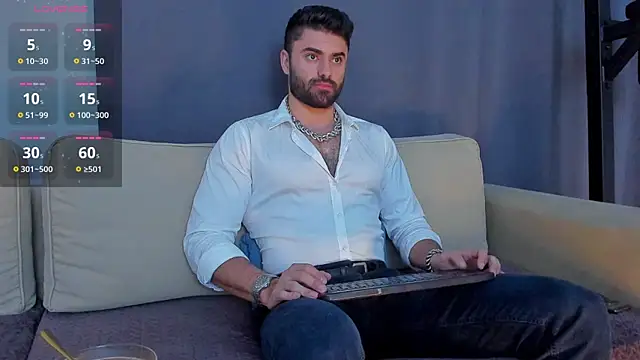 RawAdam online show from 01/15/25, 06:33