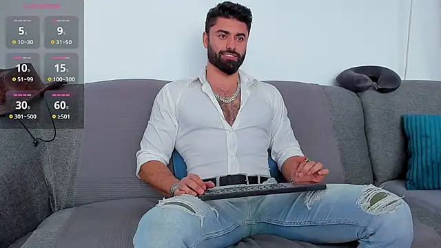 RawAdam online show from 03/03/25, 12:27